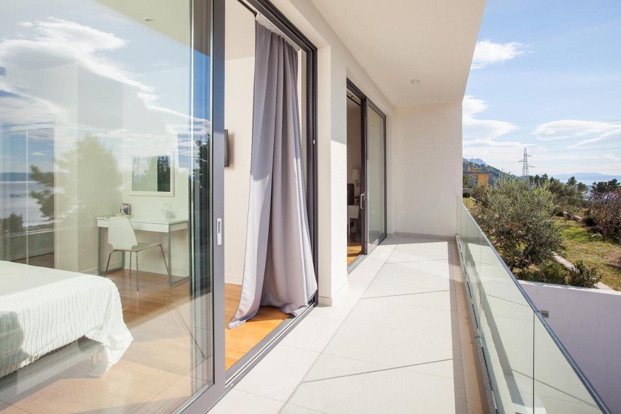Villa Sima Makarska Bagian luar foto