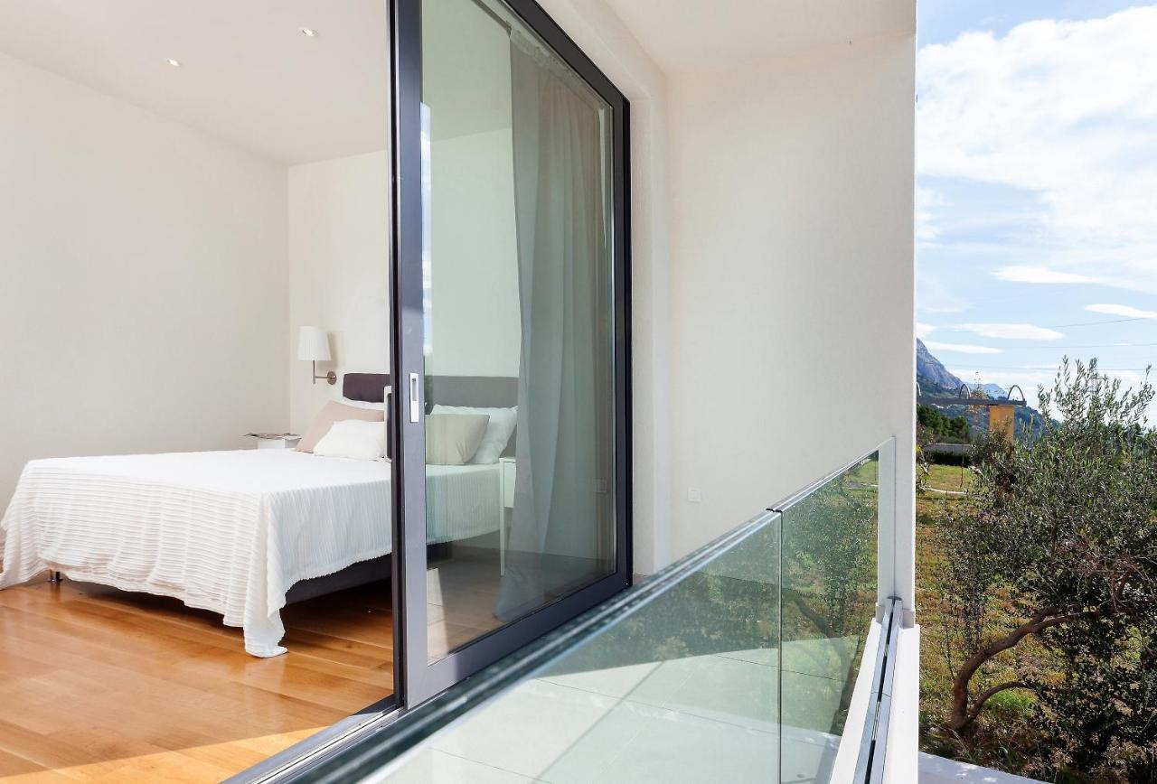 Villa Sima Makarska Bagian luar foto