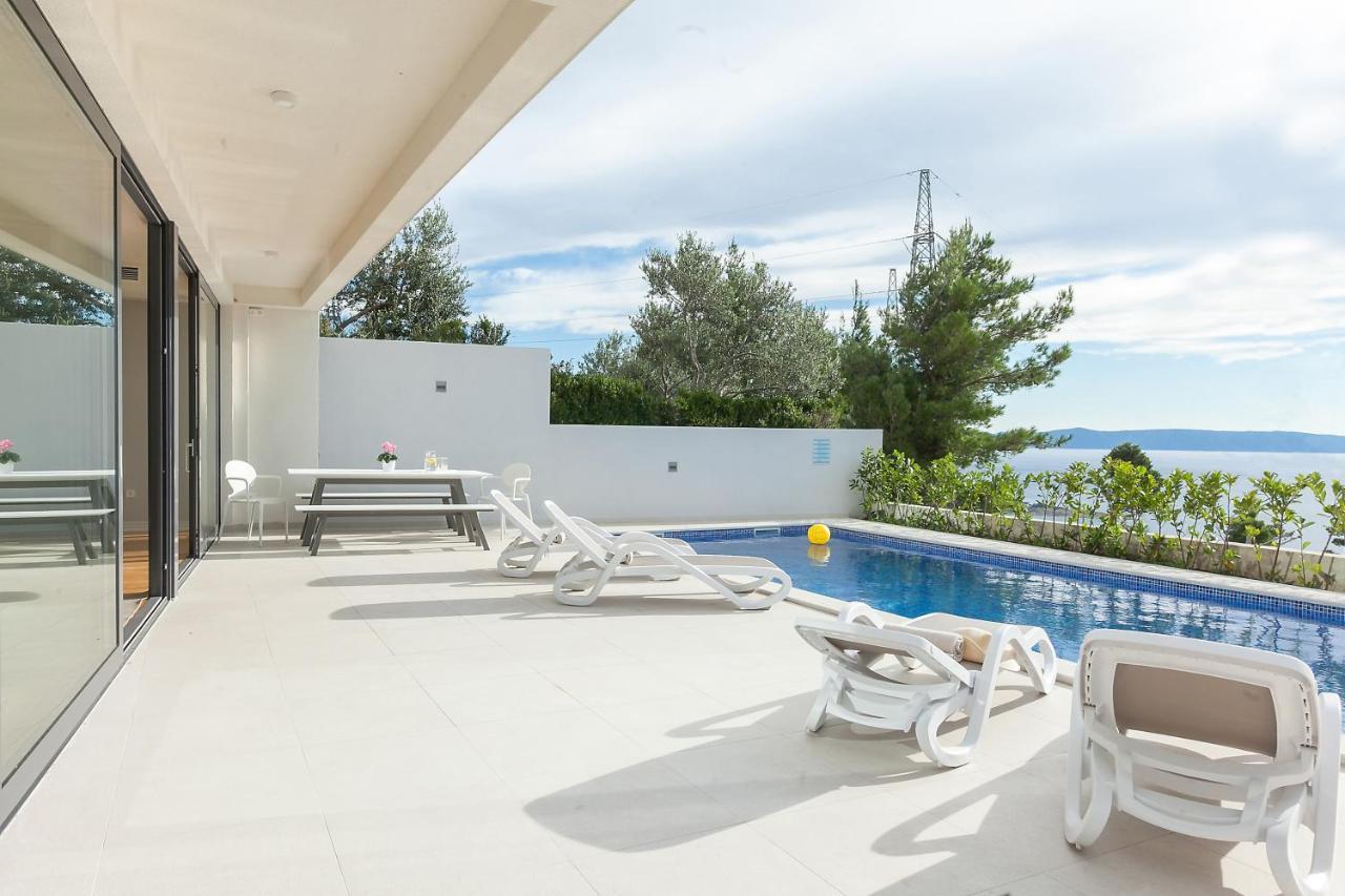 Villa Sima Makarska Bagian luar foto