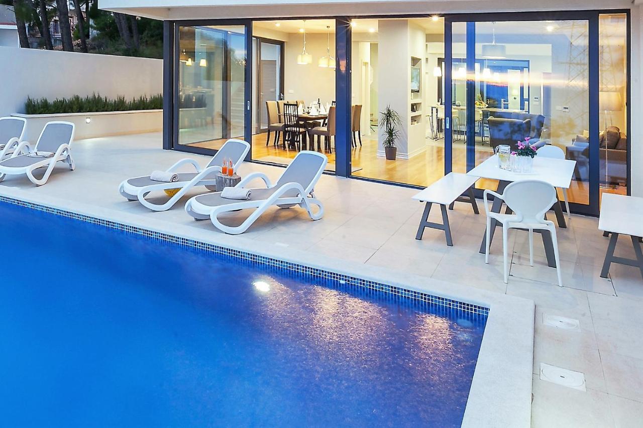 Villa Sima Makarska Bagian luar foto