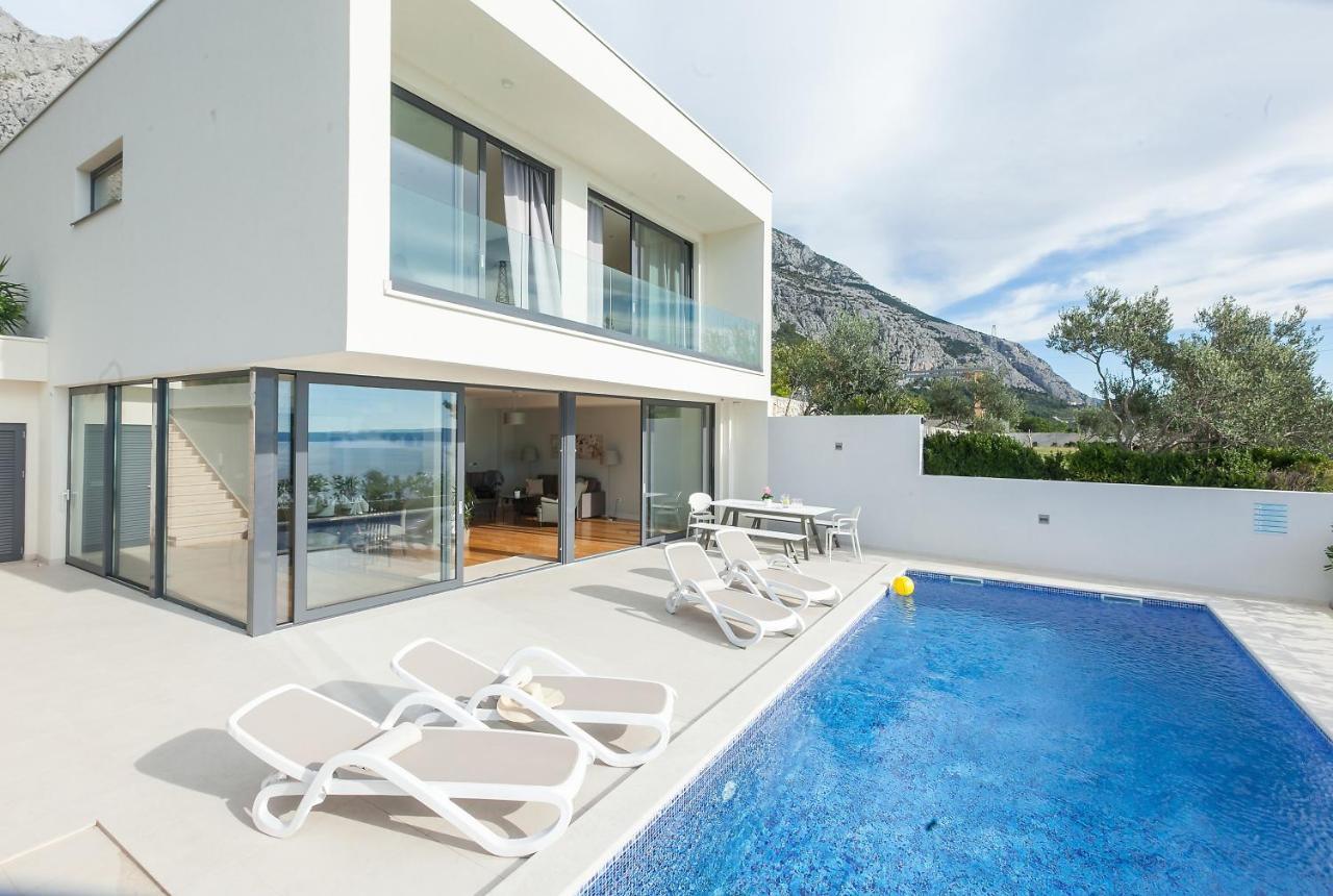 Villa Sima Makarska Bagian luar foto